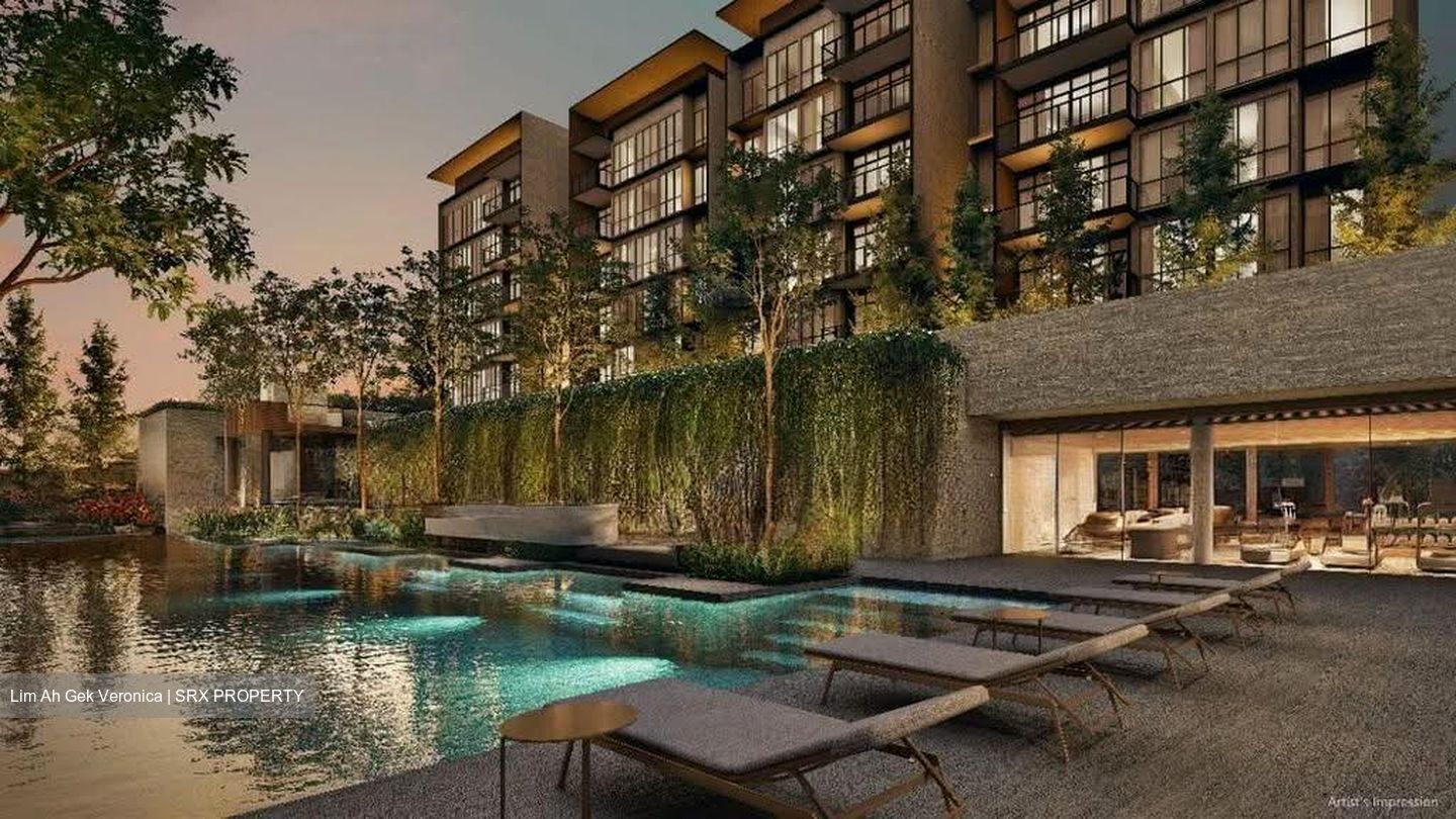 Jalan Merah Saga (D10), Condominium #614439501